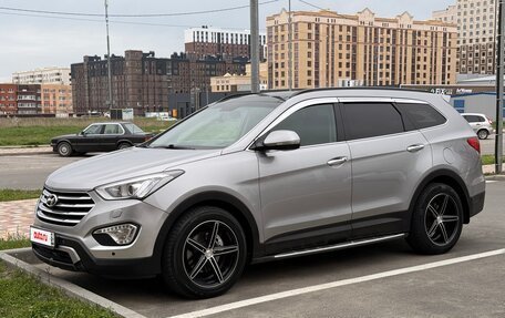 Hyundai Santa Fe III рестайлинг, 2015 год, 1 950 000 рублей, 4 фотография