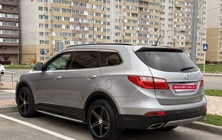 Hyundai Santa Fe III рестайлинг, 2015 год, 1 950 000 рублей, 3 фотография