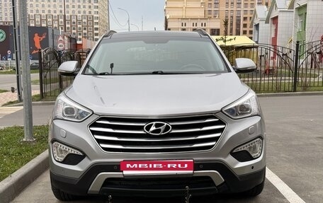 Hyundai Santa Fe III рестайлинг, 2015 год, 1 950 000 рублей, 5 фотография