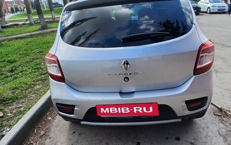 Renault Sandero II рестайлинг, 2020 год, 1 270 000 рублей, 4 фотография