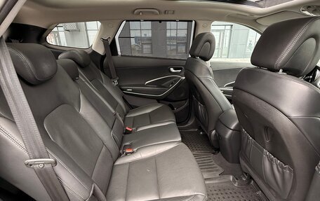 Hyundai Santa Fe III рестайлинг, 2015 год, 1 950 000 рублей, 11 фотография