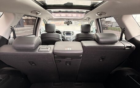 Hyundai Santa Fe III рестайлинг, 2015 год, 1 950 000 рублей, 13 фотография