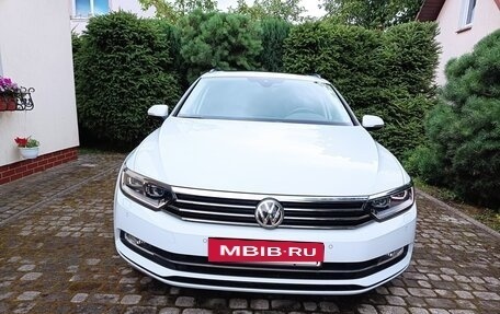 Volkswagen Passat B8 рестайлинг, 2019 год, 2 300 000 рублей, 2 фотография