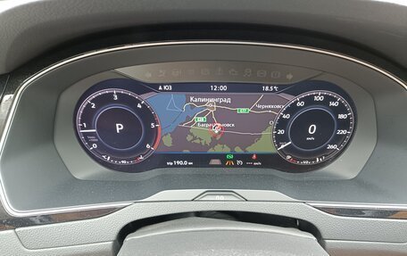 Volkswagen Passat B8 рестайлинг, 2019 год, 2 300 000 рублей, 13 фотография