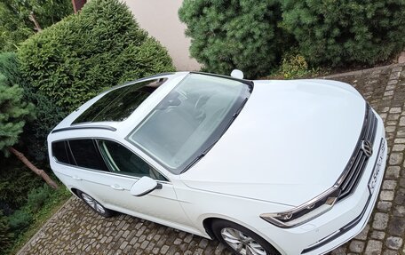 Volkswagen Passat B8 рестайлинг, 2019 год, 2 300 000 рублей, 8 фотография