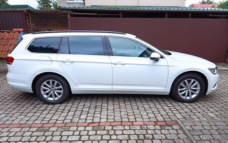 Volkswagen Passat B8 рестайлинг, 2019 год, 2 300 000 рублей, 7 фотография