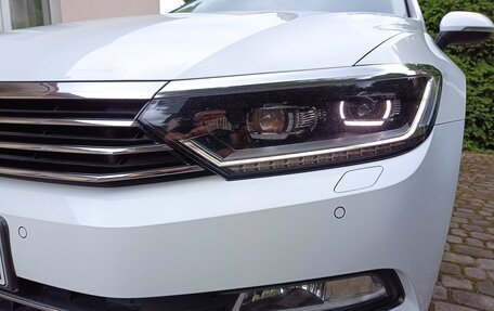Volkswagen Passat B8 рестайлинг, 2019 год, 2 300 000 рублей, 11 фотография
