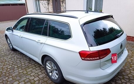 Volkswagen Passat B8 рестайлинг, 2019 год, 2 300 000 рублей, 4 фотография