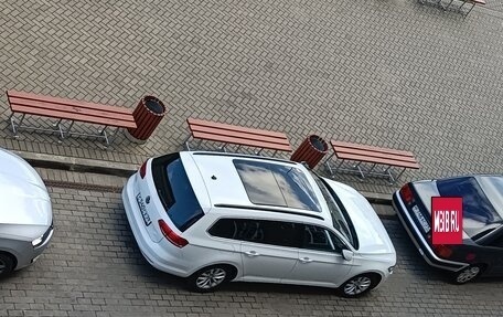 Volkswagen Passat B8 рестайлинг, 2019 год, 2 300 000 рублей, 32 фотография