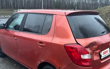 Skoda Fabia II, 2007 год, 190 000 рублей, 7 фотография