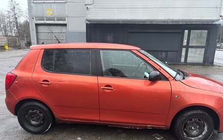 Skoda Fabia II, 2007 год, 190 000 рублей, 4 фотография
