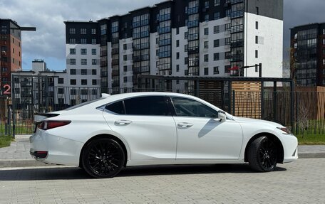 Lexus ES VII, 2021 год, 3 590 000 рублей, 4 фотография