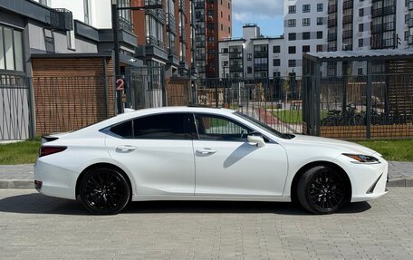 Lexus ES VII, 2021 год, 3 590 000 рублей, 3 фотография
