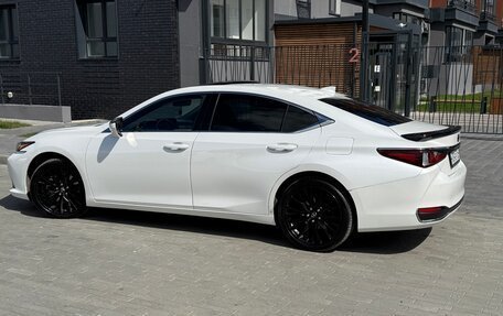 Lexus ES VII, 2021 год, 3 590 000 рублей, 12 фотография