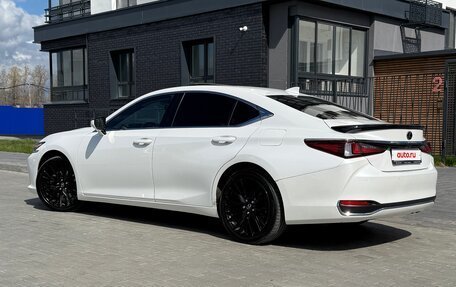 Lexus ES VII, 2021 год, 3 590 000 рублей, 11 фотография