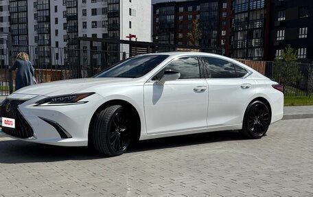 Lexus ES VII, 2021 год, 3 590 000 рублей, 14 фотография