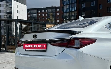 Lexus ES VII, 2021 год, 3 590 000 рублей, 7 фотография