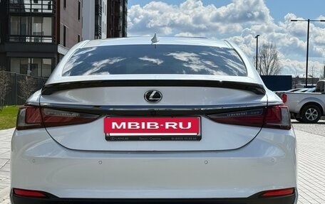 Lexus ES VII, 2021 год, 3 590 000 рублей, 9 фотография