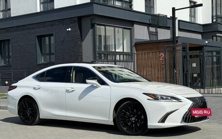Lexus ES VII, 2021 год, 3 590 000 рублей, 2 фотография