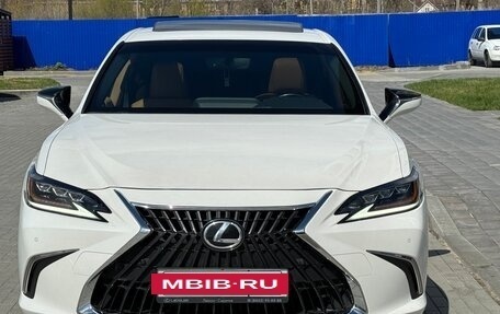Lexus ES VII, 2021 год, 3 590 000 рублей, 10 фотография