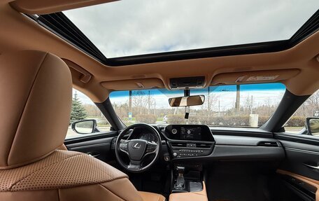 Lexus ES VII, 2021 год, 3 590 000 рублей, 32 фотография