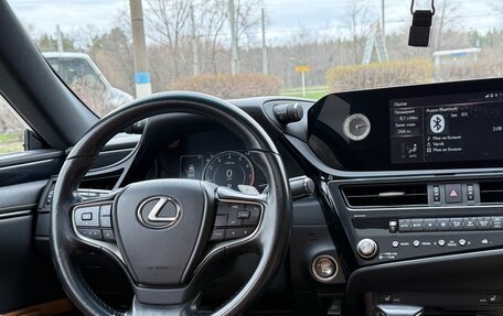 Lexus ES VII, 2021 год, 3 590 000 рублей, 31 фотография