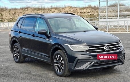 Volkswagen Tiguan II, 2022 год, 3 230 000 рублей, 5 фотография
