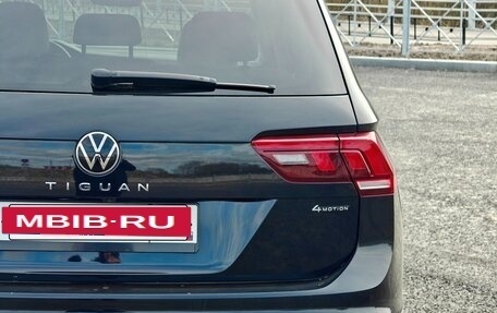 Volkswagen Tiguan II, 2022 год, 3 230 000 рублей, 8 фотография