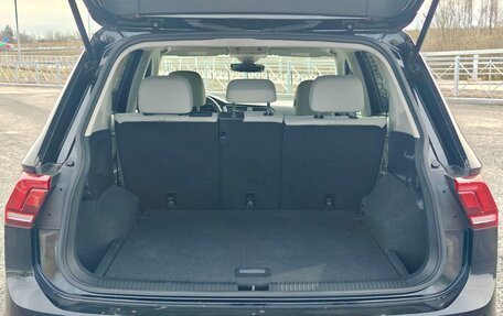 Volkswagen Tiguan II, 2022 год, 3 230 000 рублей, 26 фотография