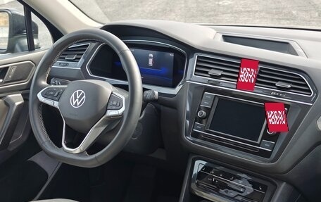 Volkswagen Tiguan II, 2022 год, 3 230 000 рублей, 22 фотография