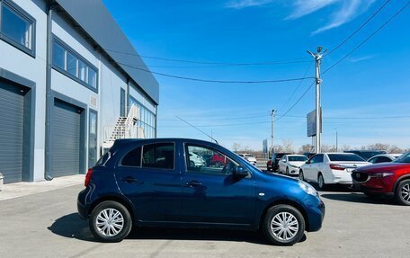 Nissan March IV, 2018 год, 809 000 рублей, 7 фотография