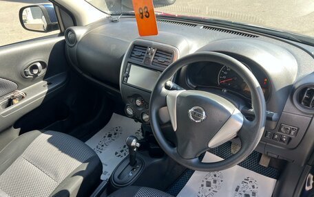 Nissan March IV, 2018 год, 809 000 рублей, 11 фотография
