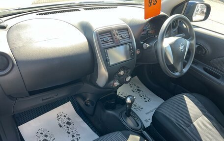 Nissan March IV, 2018 год, 809 000 рублей, 13 фотография