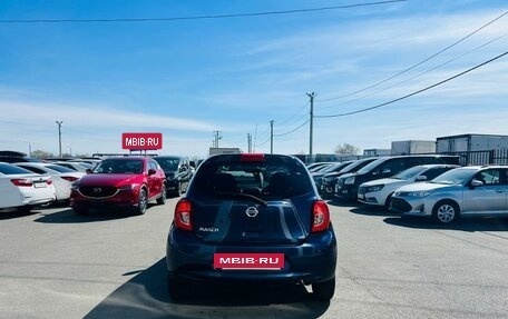 Nissan March IV, 2018 год, 809 000 рублей, 5 фотография
