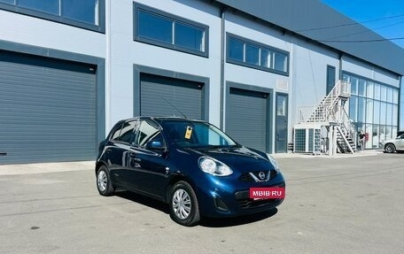 Nissan March IV, 2018 год, 809 000 рублей, 8 фотография