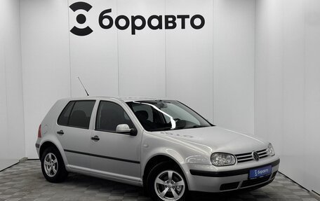 Volkswagen Golf IV, 1999 год, 385 000 рублей, 3 фотография