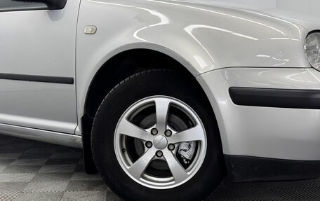 Volkswagen Golf IV, 1999 год, 385 000 рублей, 8 фотография