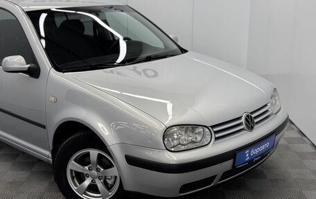 Volkswagen Golf IV, 1999 год, 385 000 рублей, 7 фотография