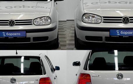 Volkswagen Golf IV, 1999 год, 385 000 рублей, 9 фотография