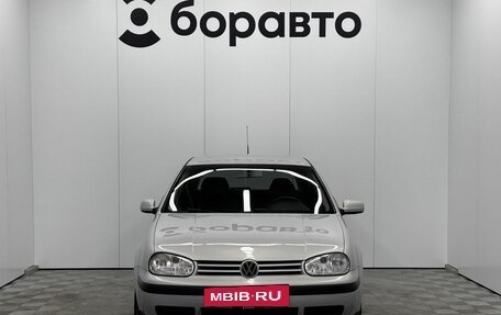 Volkswagen Golf IV, 1999 год, 385 000 рублей, 5 фотография