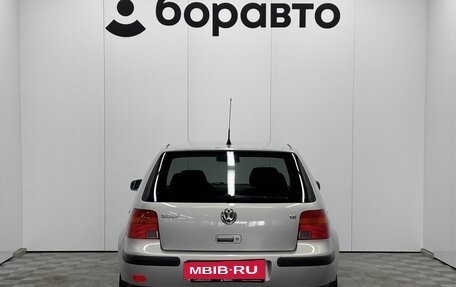 Volkswagen Golf IV, 1999 год, 385 000 рублей, 6 фотография