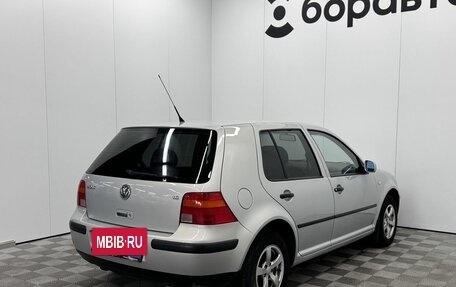 Volkswagen Golf IV, 1999 год, 385 000 рублей, 2 фотография