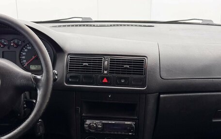 Volkswagen Golf IV, 1999 год, 385 000 рублей, 13 фотография