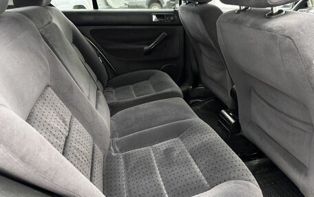 Volkswagen Golf IV, 1999 год, 385 000 рублей, 15 фотография