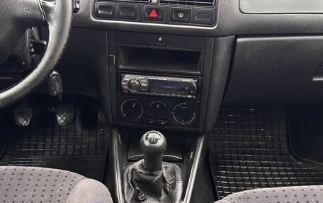 Volkswagen Golf IV, 1999 год, 385 000 рублей, 12 фотография