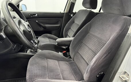 Volkswagen Golf IV, 1999 год, 385 000 рублей, 19 фотография