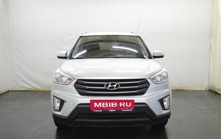 Hyundai Creta I рестайлинг, 2016 год, 1 590 000 рублей, 2 фотография