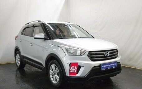 Hyundai Creta I рестайлинг, 2016 год, 1 590 000 рублей, 3 фотография