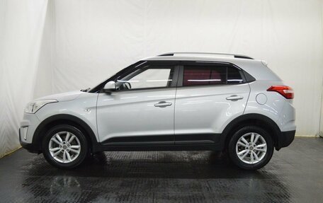 Hyundai Creta I рестайлинг, 2016 год, 1 590 000 рублей, 8 фотография