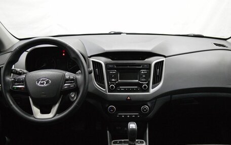 Hyundai Creta I рестайлинг, 2016 год, 1 590 000 рублей, 14 фотография